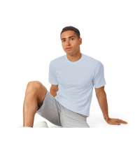 Футболка из френч терри «Warsaw», унисекс