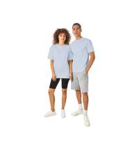 Футболка из френч терри «Warsaw», унисекс