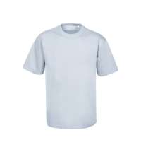 Футболка из френч терри «Warsaw», унисекс