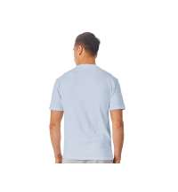 Футболка из френч терри «Warsaw», унисекс