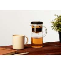 Стеклянный заварочный чайник «Gunfu»