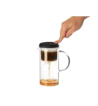 Стеклянный заварочный чайник «Gunfu»