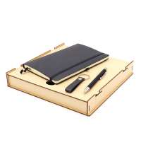 Подарочный набор Мариттоимо, (черный)