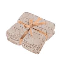 Светящийся в темноте плед «Lattice»