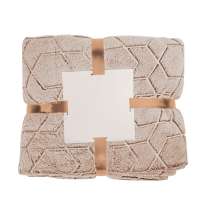 Светящийся в темноте плед «Lattice»