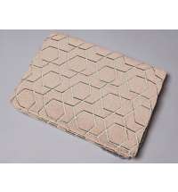 Светящийся в темноте плед «Lattice»