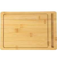 Набор для сыра из бамбука со съемной подставкой «Camembert»