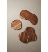 Сервировочная доска VINGA Veia, размер S