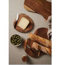 Сервировочная доска VINGA Veia, размер S