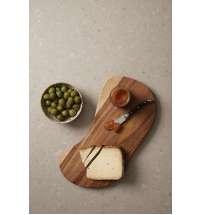 Сервировочная доска VINGA Veia, размер M