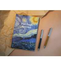 Ручка шариковая «Venera» из переработанной стали и переработанной кожи