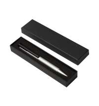 Ручка шариковая металлическая «Jobs» soft-touch с флеш-картой на 8 Гб