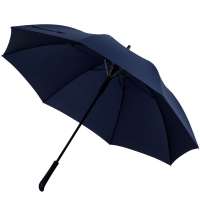 Зонт-трость Domelike, темно-синий