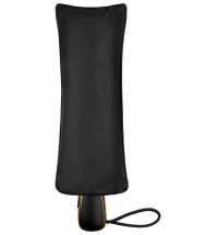 Зонт складной Nicety, черный