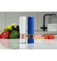 Электрическая мельница для специй Black Mill, синяя