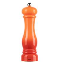 Механическая мельница для специй Gambit, оранжево-красная