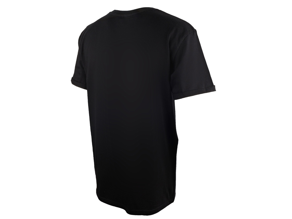 Футболка &laquo;Sydney&raquo; с подвернутыми рукавами, мужская