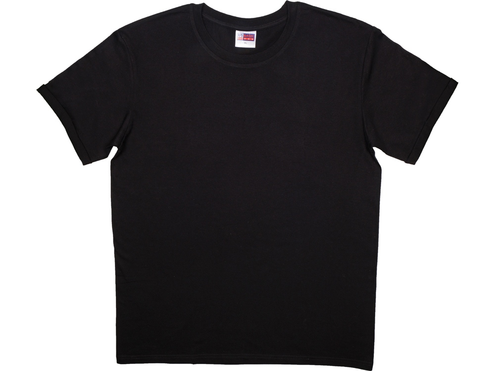 Футболка &laquo;Sydney&raquo; с подвернутыми рукавами, мужская