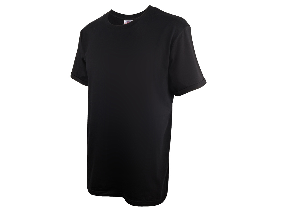 Футболка &laquo;Sydney&raquo; с подвернутыми рукавами, мужская