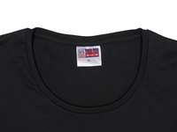 Футболка &laquo;Sydney&raquo; с подвернутыми рукавами, женская