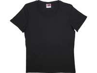 Футболка &laquo;Sydney&raquo; с подвернутыми рукавами, женская