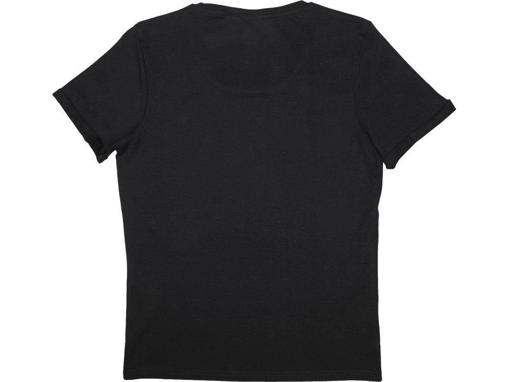 Футболка &laquo;Sydney&raquo; с подвернутыми рукавами, женская