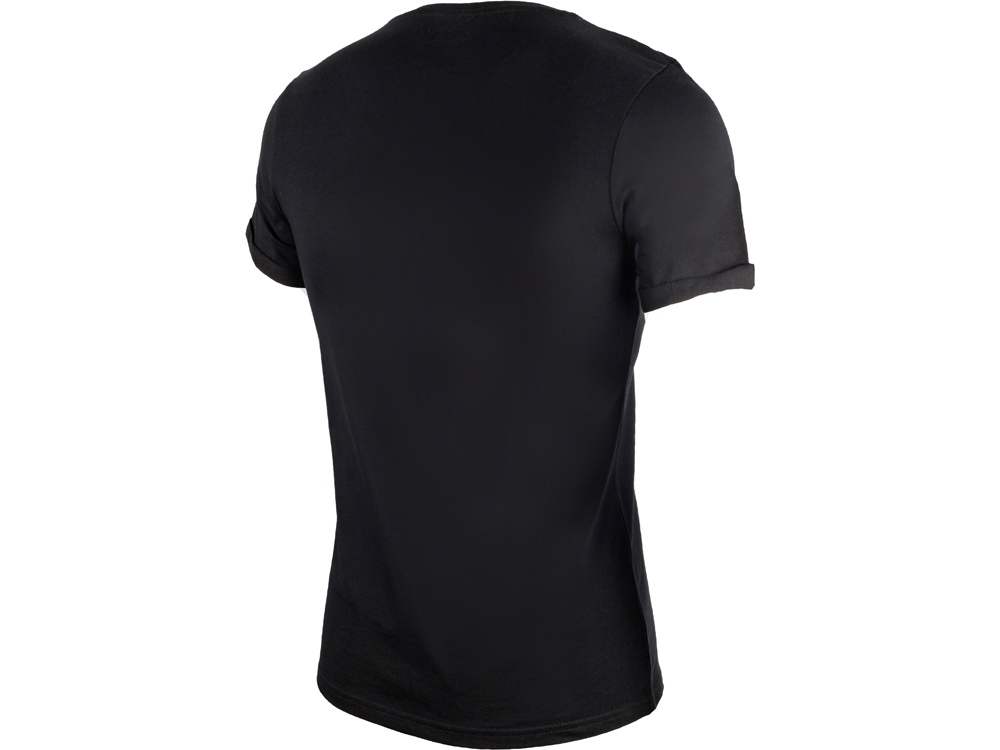 Футболка &laquo;Sydney&raquo; с подвернутыми рукавами, женская