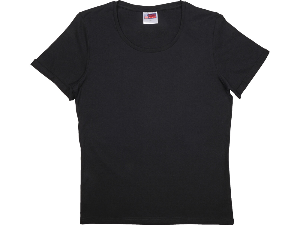 Футболка &laquo;Sydney&raquo; с подвернутыми рукавами, женская