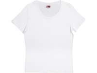 Футболка «Sydney» с подвернутыми рукавами, женская