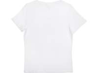 Футболка «Sydney» с подвернутыми рукавами, женская