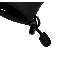 Варежки Lillehammer, черные