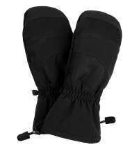 Варежки Lillehammer, черные
