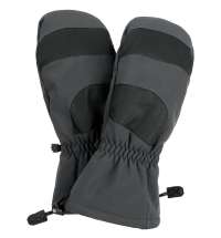 Варежки Lillehammer, серые