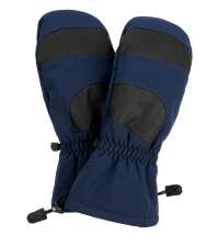 Варежки Lillehammer, темно-синие
