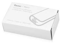 Портативное зарядное устройство &laquo;Basis&raquo;, 2000 mAh