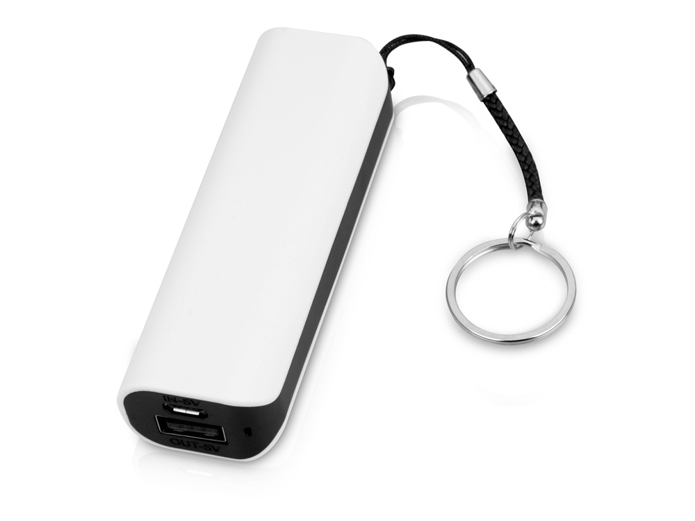 Портативное зарядное устройство &laquo;Basis&raquo;, 2000 mAh