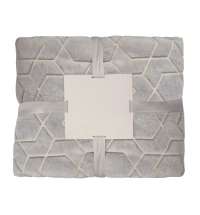 Светящийся в темноте плед «Lattice»