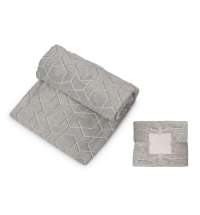 Светящийся в темноте плед «Lattice»