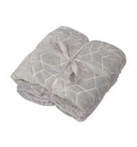 Светящийся в темноте плед «Lattice»