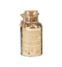 Чай черный, с соком имбиря, корицей и мёдом, мини