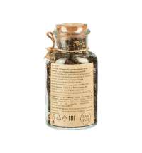 Чай черный, с соком имбиря и клюквой, мини