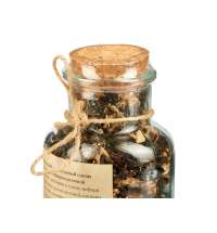 Чай черный, с соком имбиря и клюквой, мини