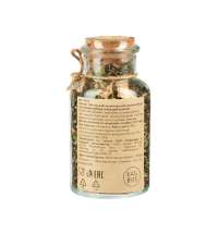 Чай черный, с соком имбиря, лавандой и мятой, мини