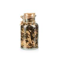 Чай черный, с соком имбиря, карамелью и грецким орехом, мини