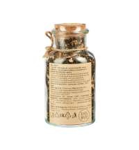 Чай черный, с соком имбиря, карамелью и грецким орехом, мини