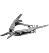 Мультиинструмент Vakwerk, серебристый