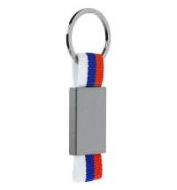 Брелок Flagsta, триколор