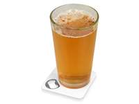 Подставка с открывалкой для кружки &laquo;Liso&raquo;