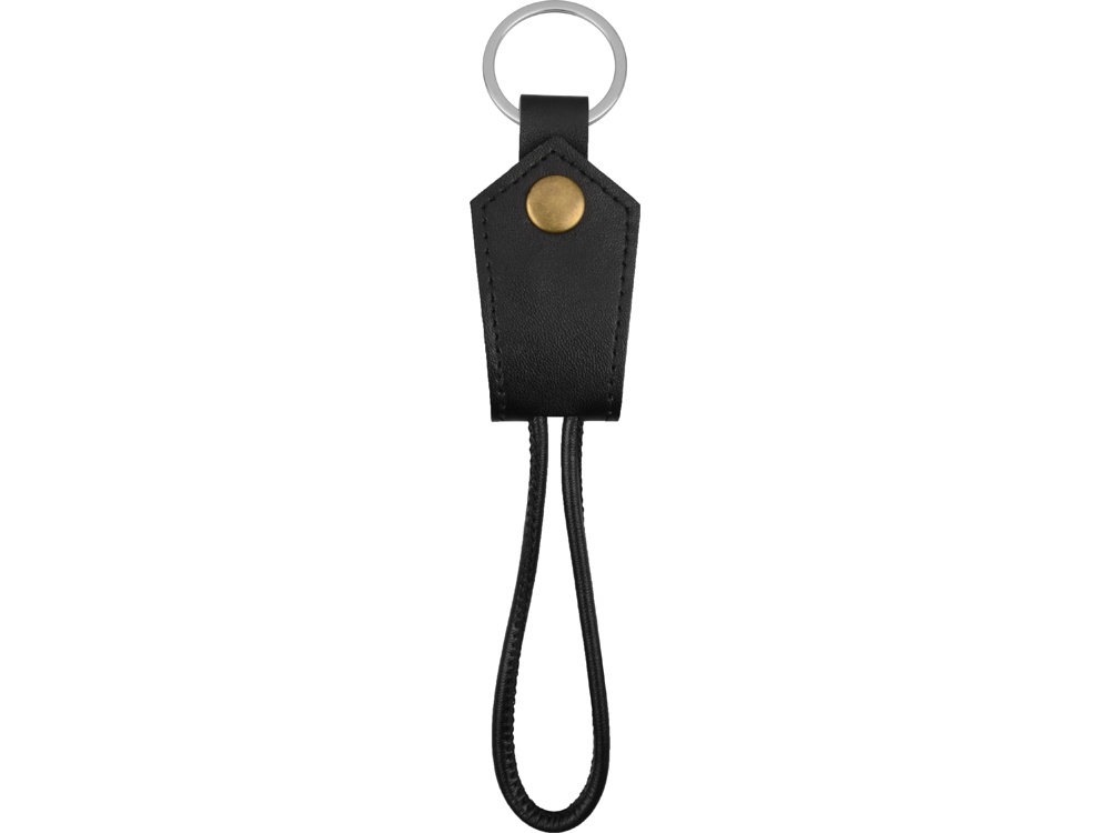 Кабель-брелок USB-MicroUSB &laquo;Pelle&raquo;