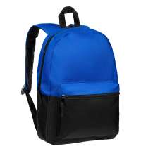 Рюкзак Base Up, черный с синим